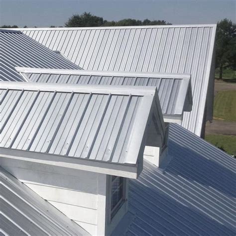 4 box rib metal panel|ribbed galvalume steel roof panel.